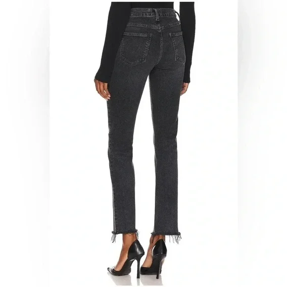 AGOLDE Lyle Low Rise Slim in Phase Size 29 NWOT - Picture 2 of 13